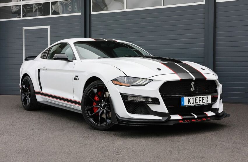 Ford Mustang 100.176 km 32.950 € Rennerod 56477