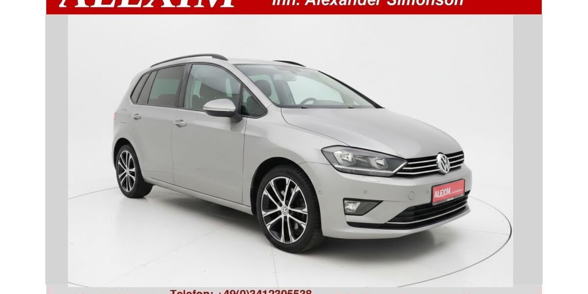 VW Golf Sportsvan 156.674 km 10.999 &euro; Leipzig 04179