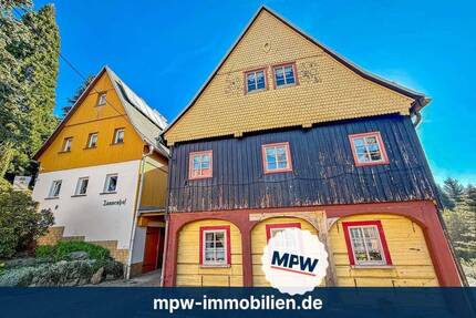 Haus Sebnitz Saupsdorf - 2 Zimmer, 686 m&sup2;, 397.000&euro; | Angebot:26758496