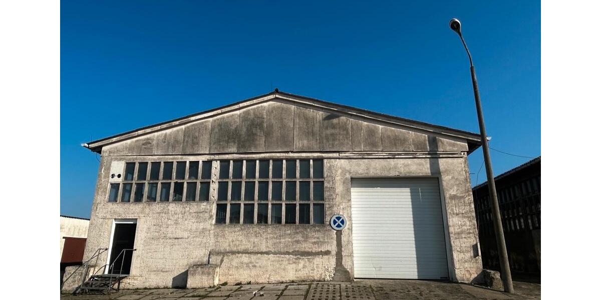 Gewerbeobjekt Gräfenhainichen - 800&euro; | Angebot:25795027