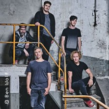 Kasalla - Live 2027 21.05.2027 BÜRGERHAUS REES