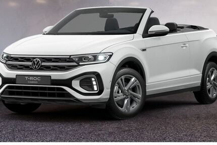 VW T-Roc 26.509 km 30.330 &euro; Menden 58706