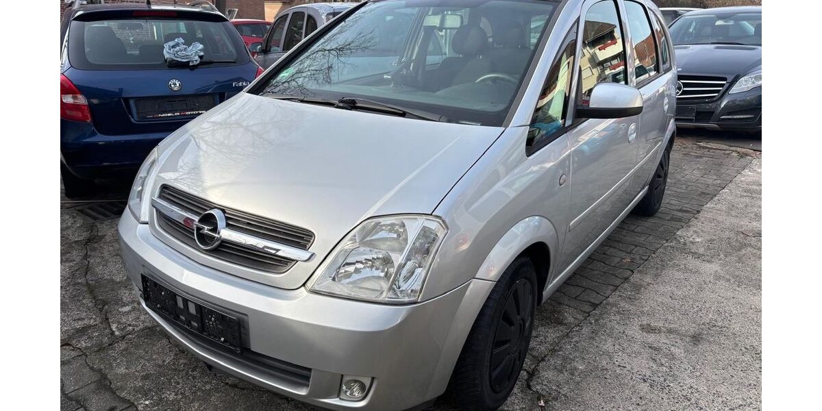 Opel Meriva 145.000 km 1.495 &euro; Ahlen 59229