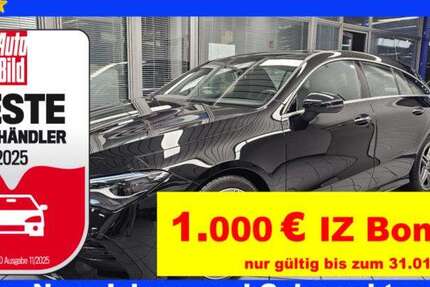 Mercedes-Benz CLA 180 21.965 km 29.670 &euro; Wolfsburg Heiligendorf 38444