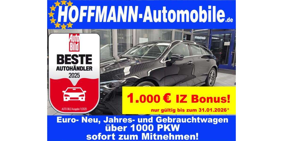 Mercedes-Benz CLA 180 21.965 km 29.670 &euro; Wolfsburg Heiligendorf 38444