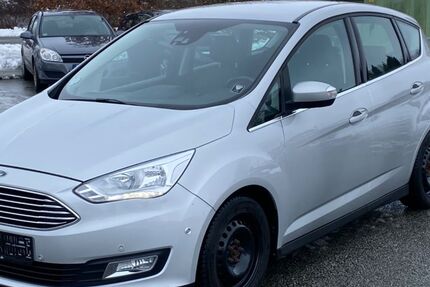 Ford C-Max 160.000 km 8.490 &euro; Bilschau 24988