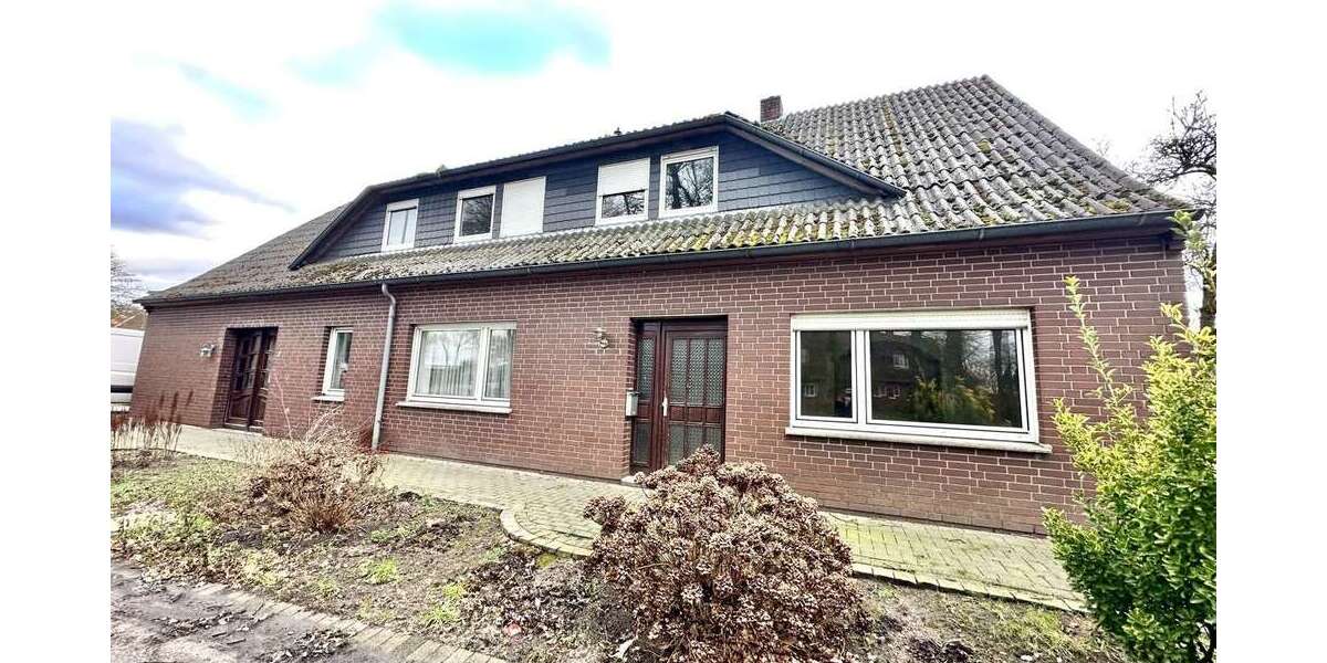 Einfamilienhaus Goldenstedt - 12 Zimmer, 290 m&sup2;, 360.000&euro; | Angebot:25197657