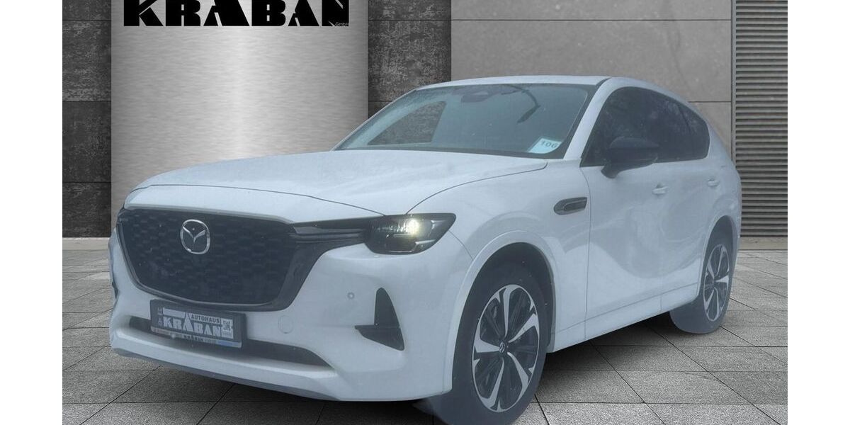 Mazda CX-60 38.360 km 34.990 &euro; Chemnitz 09126