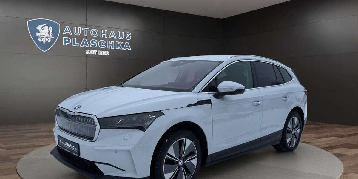 Skoda Enyaq 43.100 km 31.950 &euro; Amelinghausen 21385