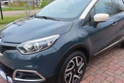 Renault Captur 100.000 km 11.490 &euro; Freren 49832