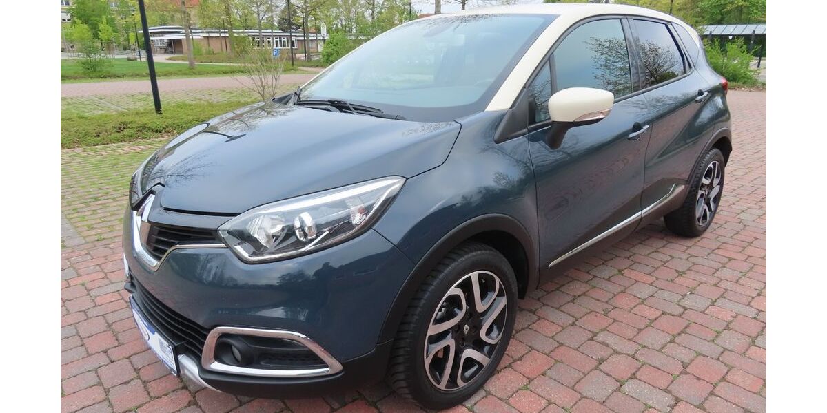 Renault Captur 100.000 km 11.490 &euro; Freren 49832