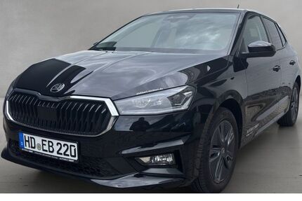 Skoda Fabia 4.999 km 25.980 &euro; Bensheim 64625
