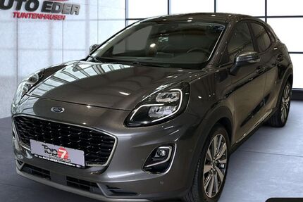 Ford Puma 82.020 km 16.950 &euro; Tuntenhausen 83104