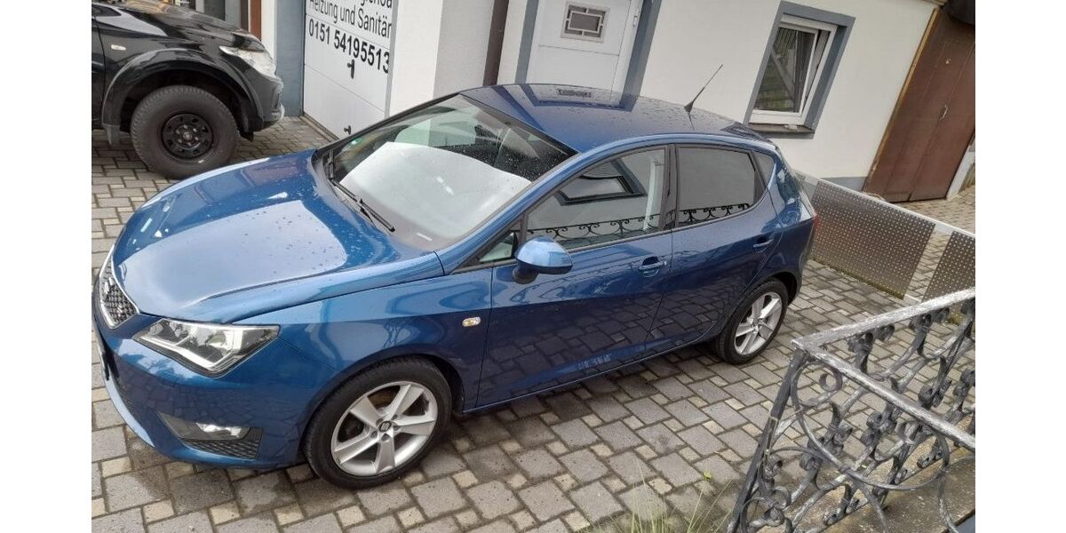 Seat Ibiza 221.750 km 3.950 &euro; Velburg 92355
