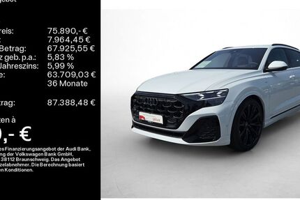 Audi Q8 20.622 km 75.890 &euro; Oberursel 61440