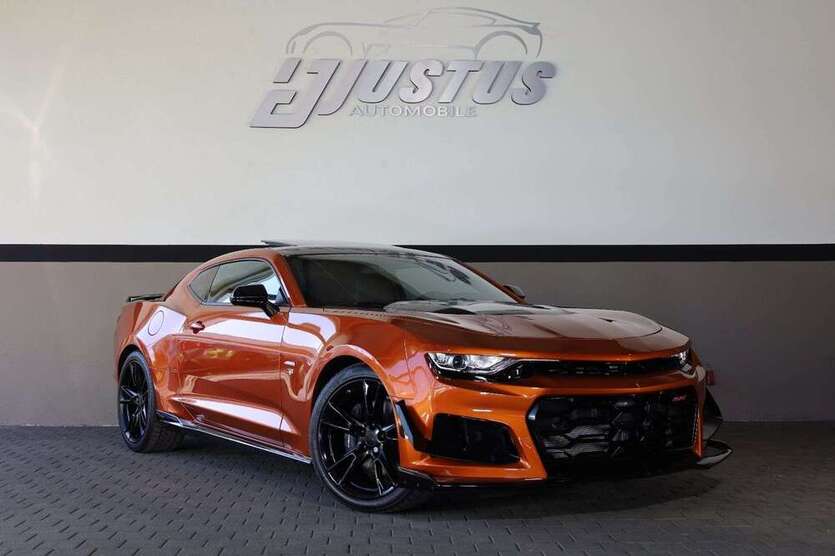 Camaro