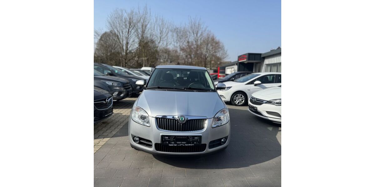 Skoda Fabia 133.000 km 3.750 &euro; Nordhorn 48529