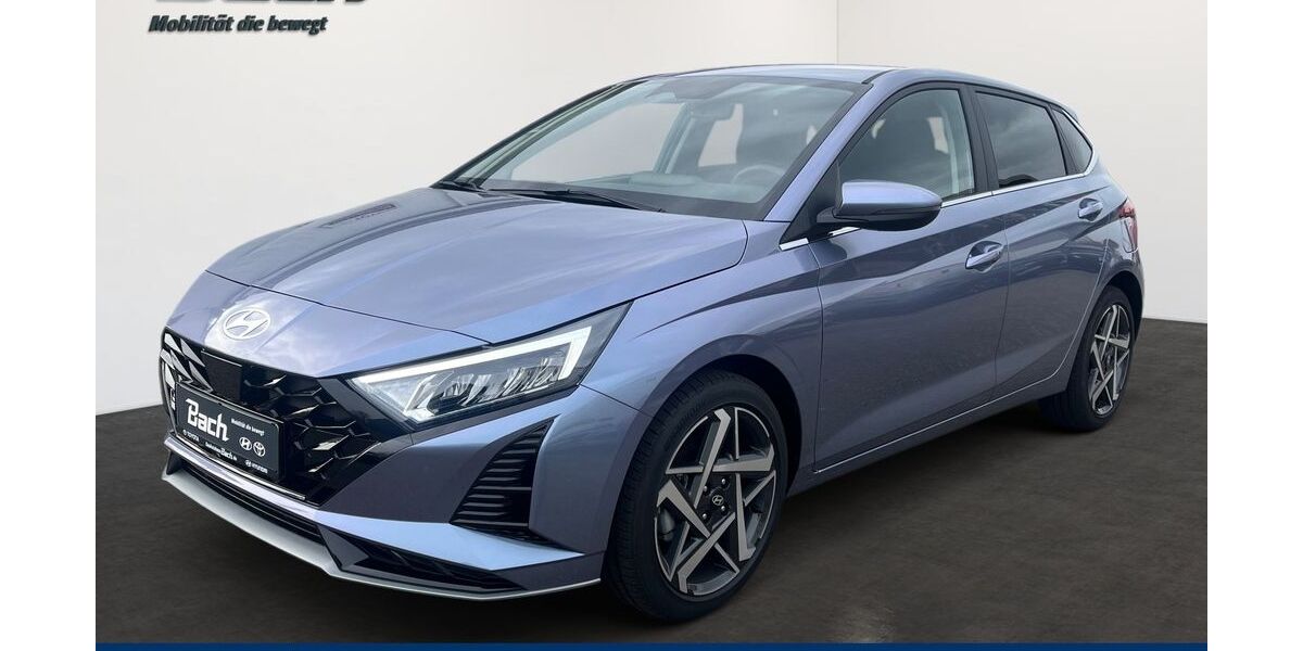 Hyundai i20 2.500 km 25.720 &euro; Donaueschingen 78166