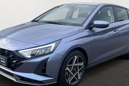 Hyundai i20 2.500 km 26.990 &euro; Donaueschingen 78166