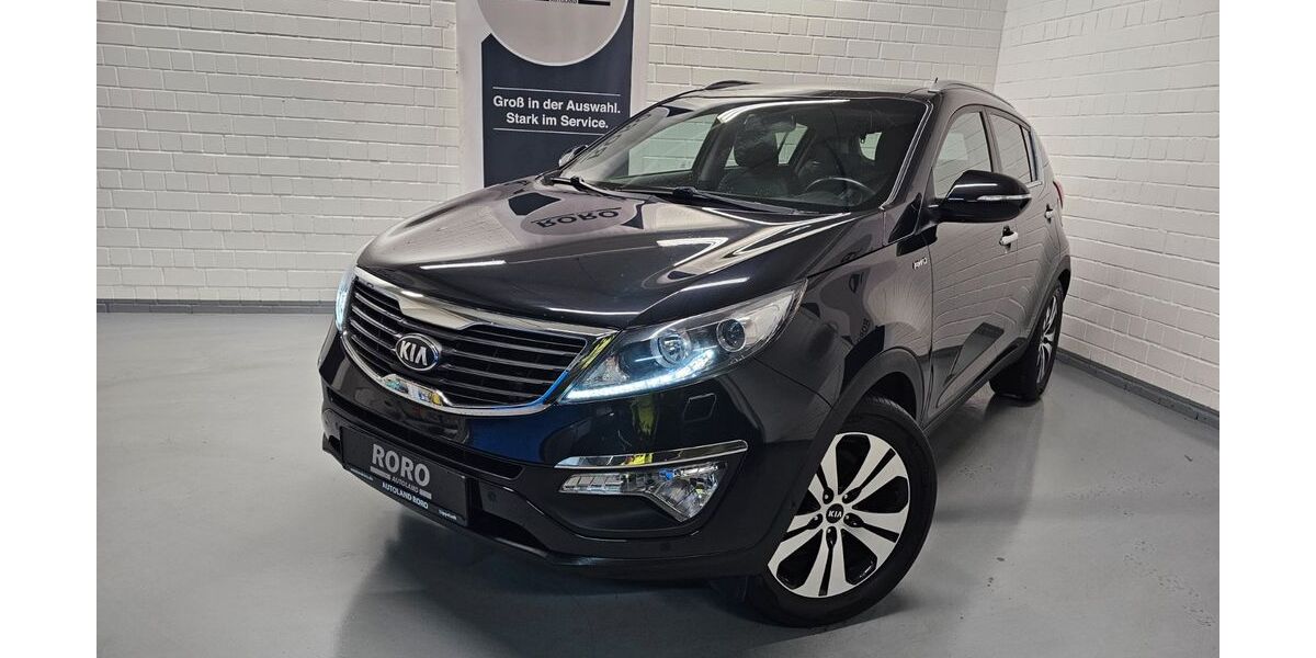Kia Sportage 157.550 km 11.250 &euro; Lippstadt 59557