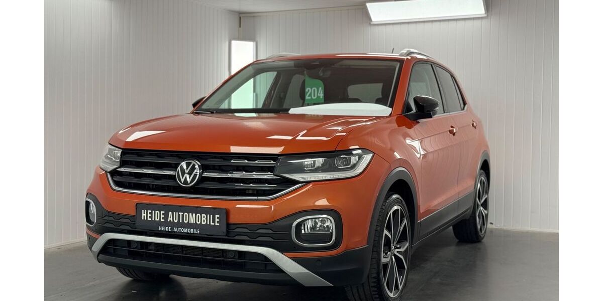 VW T-Cross 49.758 km 17.990 &euro; Heide 25746