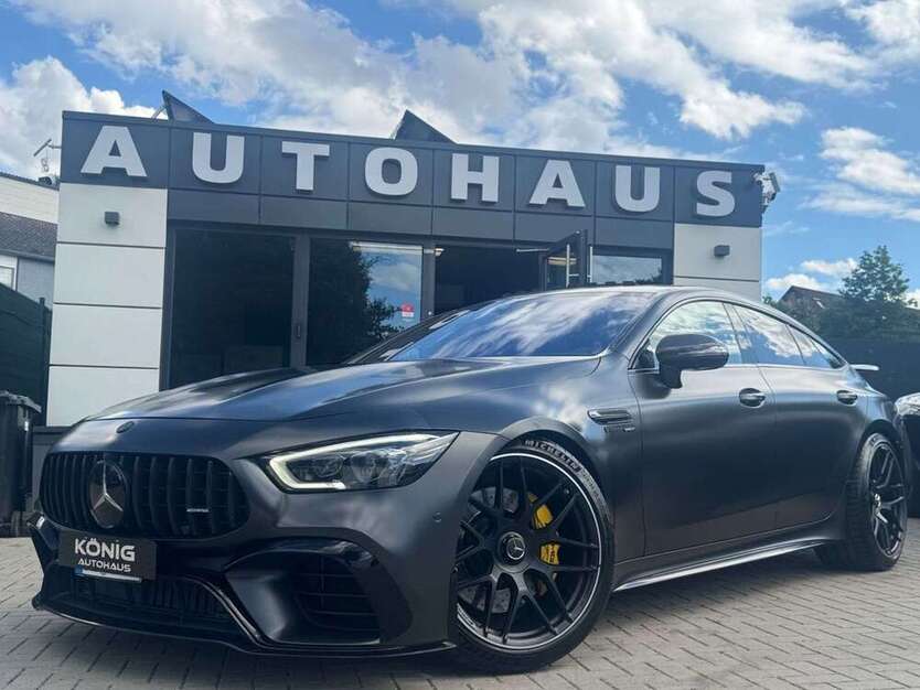 AMG GT