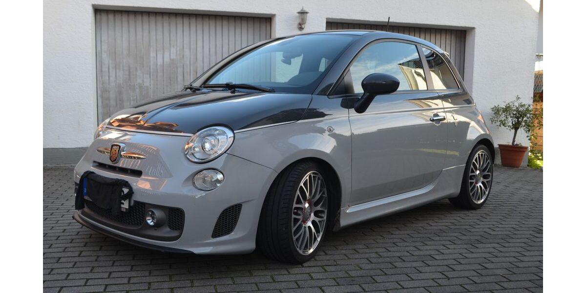 Fiat 500 137.000 km 9.990 &euro; Egmating 85658