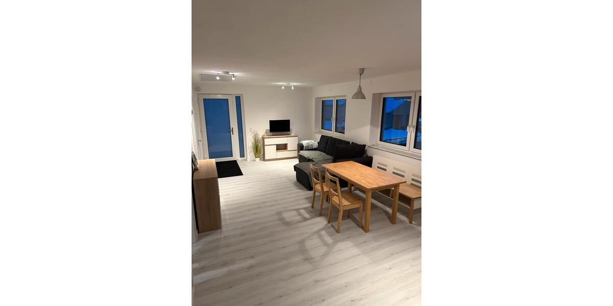 Etagenwohnung Bechhofen - 2 Zimmer, 48 m&sup2;, 750&euro; | Angebot:24752258