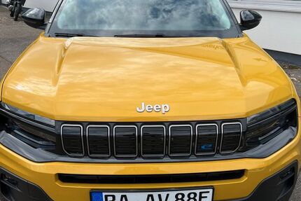 Jeep Avenger 7.000 km 28.490 &euro; Rastatt 76437