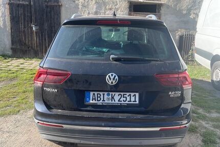 VW Tiguan 273.000 km 16.000 &euro; Großzöberitz 06780