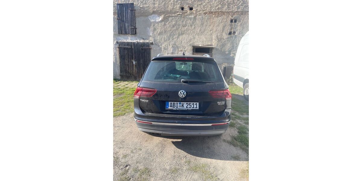 VW Tiguan 273.000 km 16.000 &euro; Großzöberitz 06780