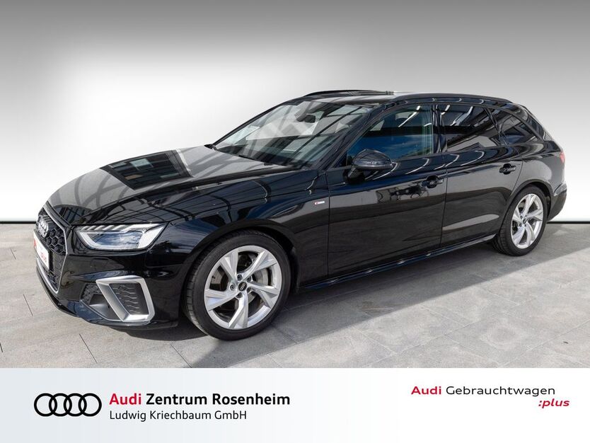 Audi A4 40.060 km 38.880 € Rosenheim 83022