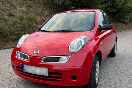 Nissan Micra 261.000 km 1.490 € Walsrode 29699