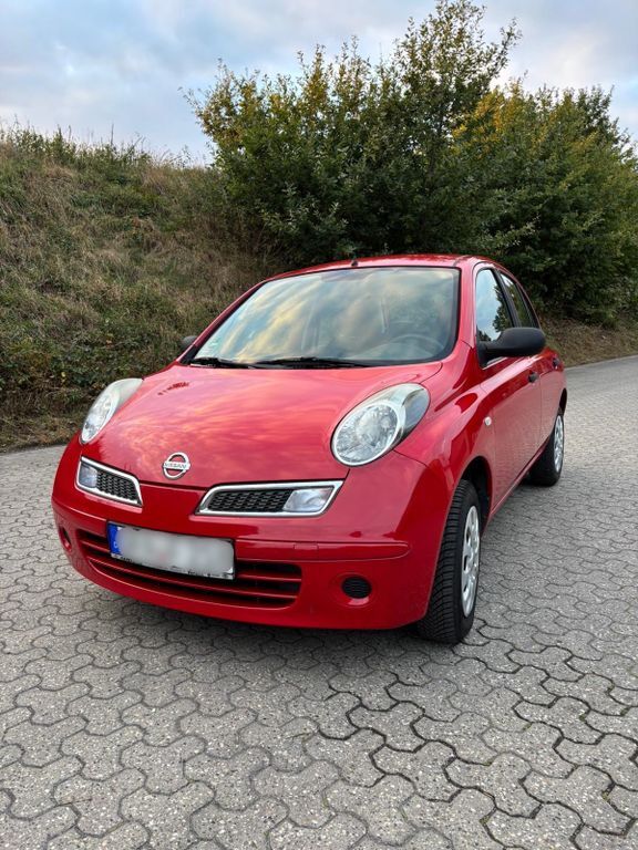 Nissan Micra 261.000 km 1.490 € Walsrode 29699