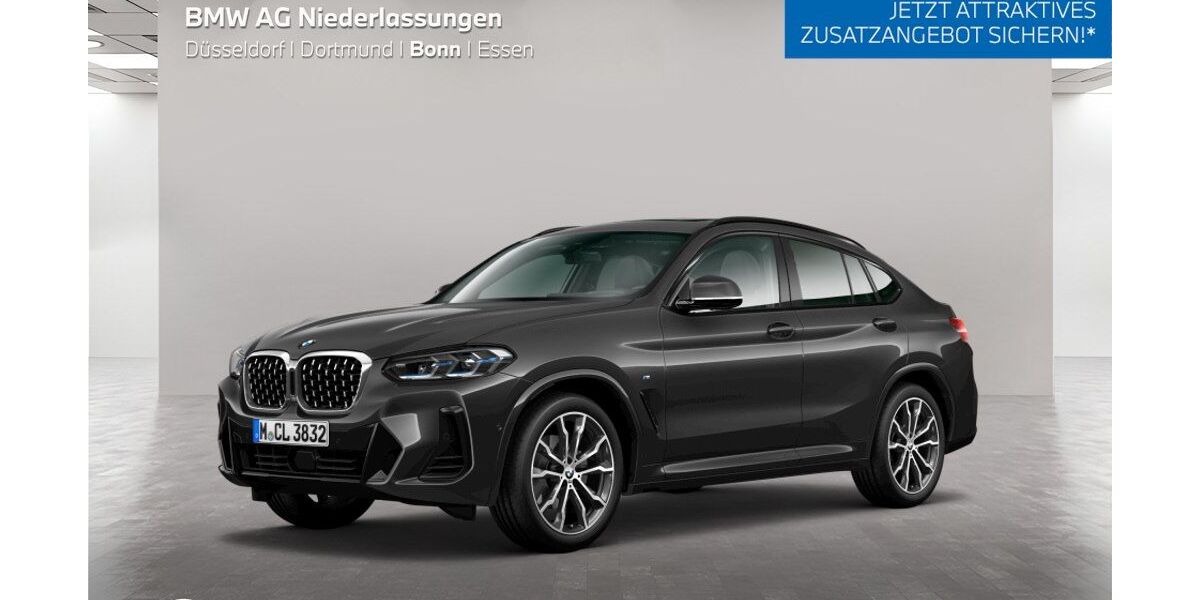 BMW X4 26.935 km 63.899 &euro; Bonn 53119