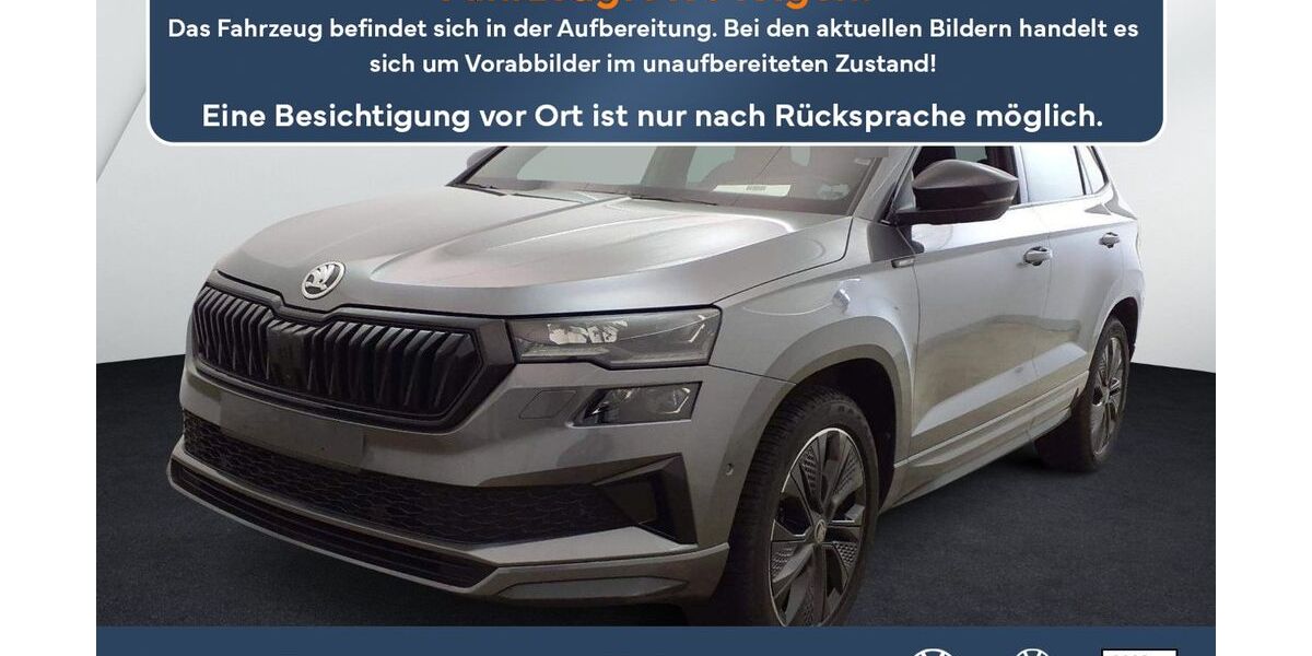 Skoda Karoq 26.626 km 35.980 &euro; Rietberg 33397