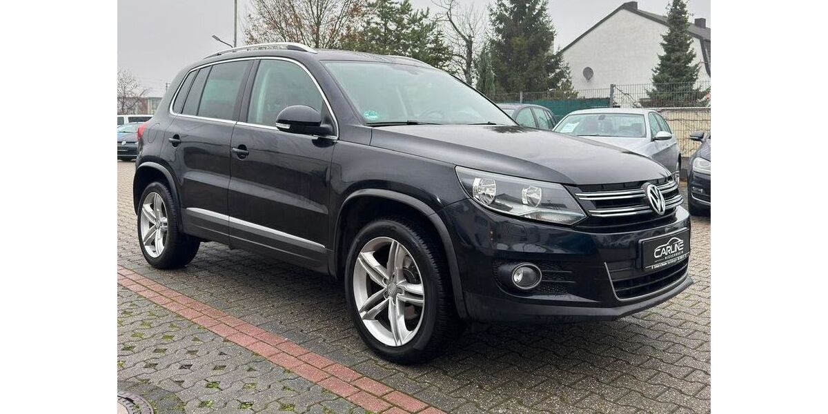 VW Tiguan 120.000 km 9.999 &euro; Mönchengladbach 41063