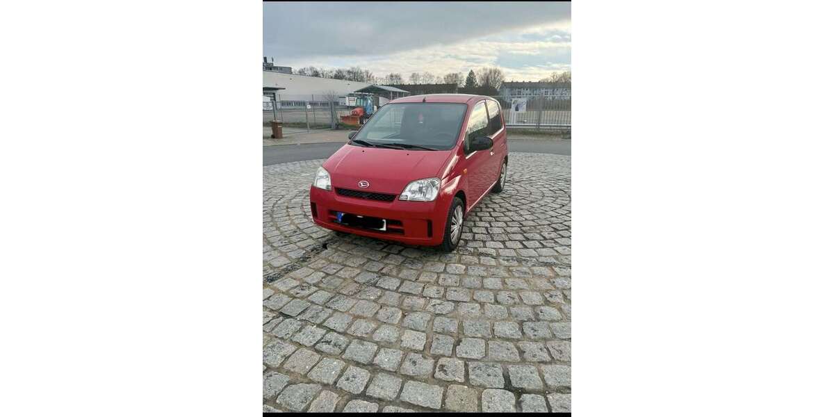 Daihatsu Cuore 194.000 km 1.000 &euro; Nürnberg 90429