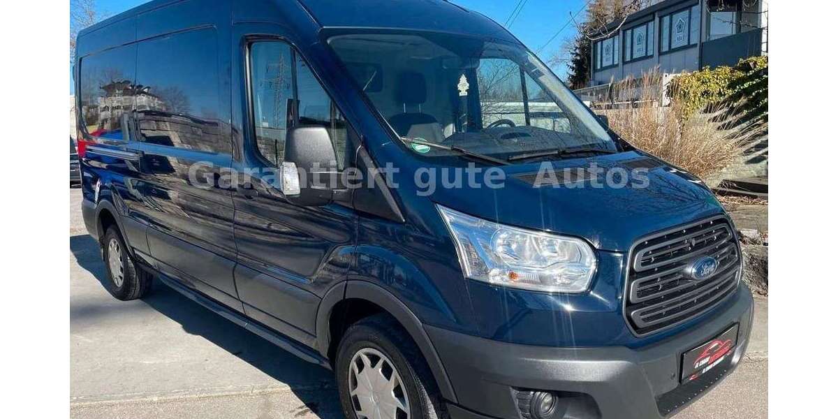 Ford Transit 107.892 km 15.600 &euro; Reutlingen 72770