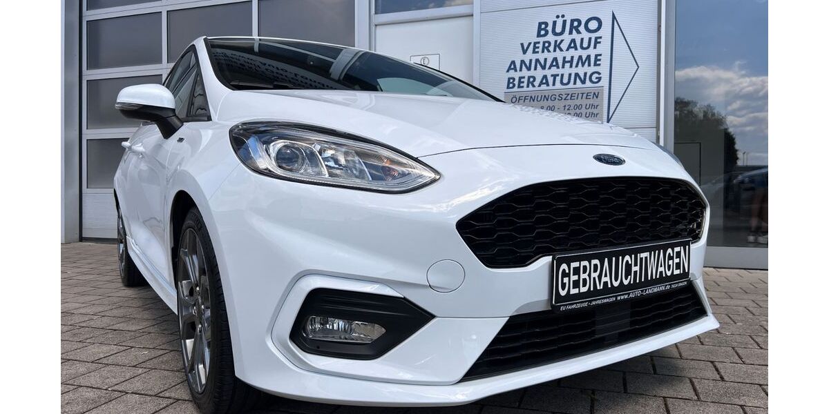 Ford Fiesta 41.900 km 13.490 &euro; Singen 78224