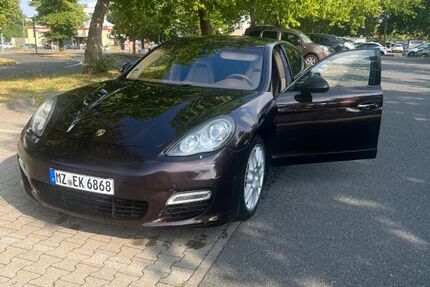 Porsche Panamera 204.715 km 18.999 &euro; Mainz 55127