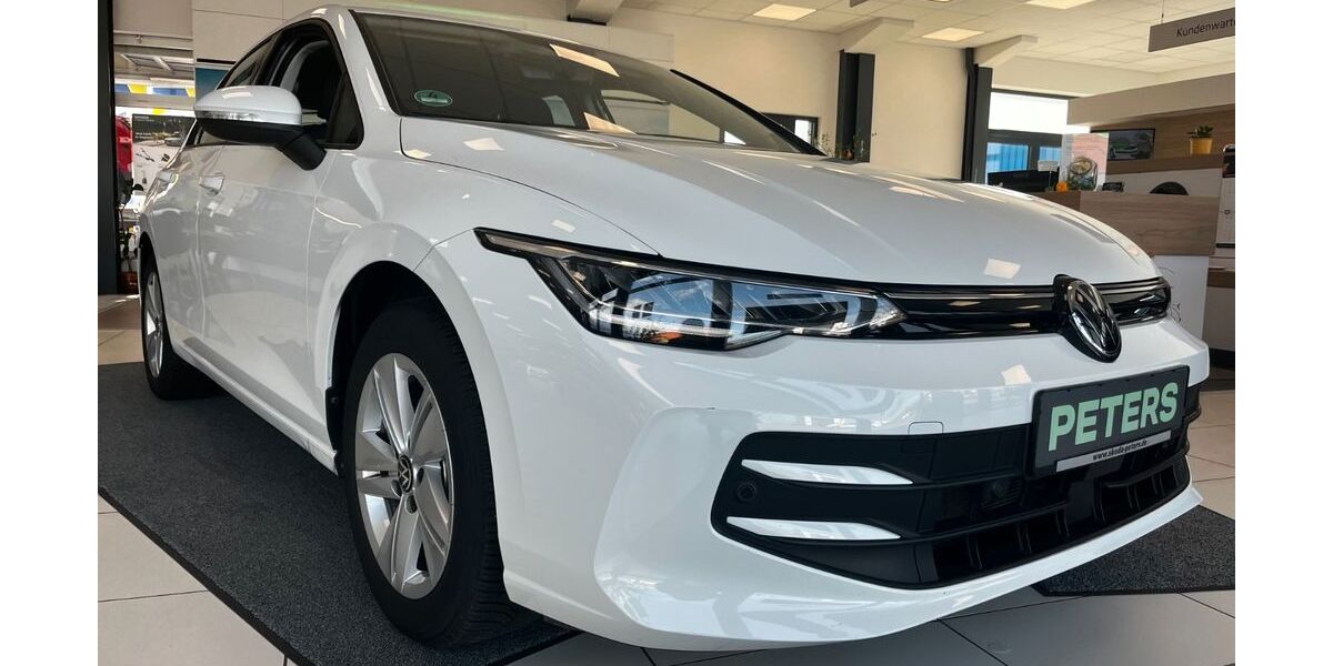 VW Golf 19.280 km 22.990 &euro; Barth 18356