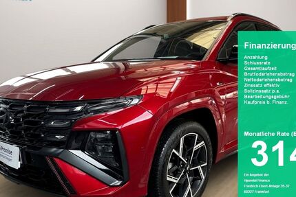 Hyundai TUCSON 37.119 km 31.940 &euro; Bad Soden-Salmünster 63628