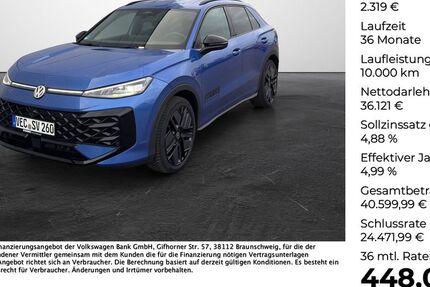 VW T-Roc 6.500 km 38.440 &euro; Vechta 49377