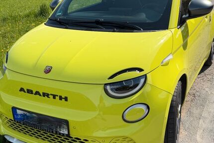 Abarth 500e 36.000 km 23.900 &euro; Bad Feilnbach 83075