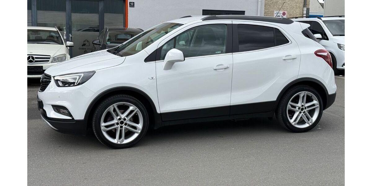 Opel Mokka 146.000 km 10.399 &euro; Frankfurt am Main 60314