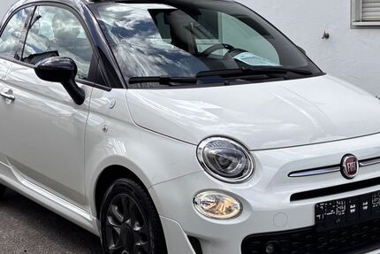 Fiat 500 9.166 km 12.799 &euro; Bad Waldsee 88339