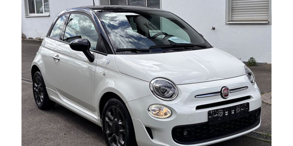 Fiat 500 9.166 km 12.799 &euro; Bad Waldsee 88339