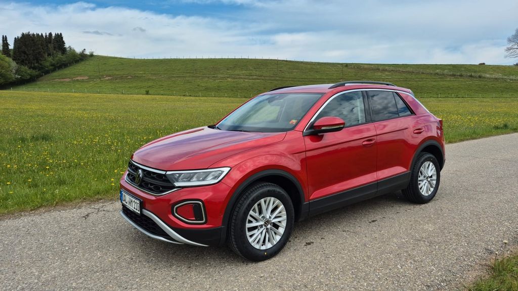 VW T-Roc 36.000 km 24.000 &euro; Obergünzburg 87634