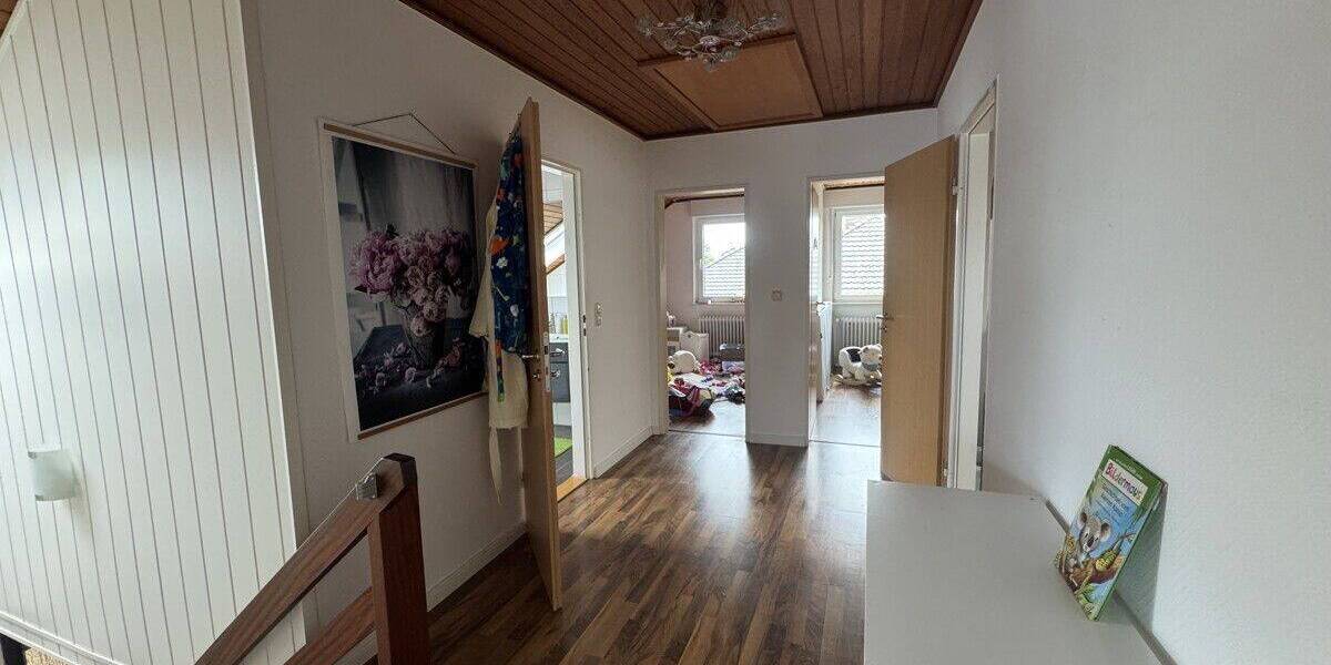Einfamilienhaus Wiefelstede - 7 Zimmer, 151 m&sup2;, 329.000&euro; | Angebot:26815888